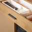 96cm Sideboard with Bar Hutch