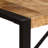 Dining Table Solid Mango Wood-528480890-407990165