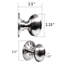 Faux bouton de porte Egg-7224653-80254944