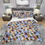Ensemble de housse de couette designart leopard-35228603
