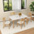 5 - Piece Dining Table Set-925656046