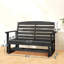 Banc oscillant et causeuse Loveseat-190694151