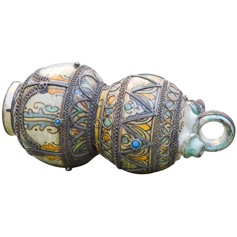 Handmade Ceramic Jar