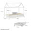 Raleigh 2 Drawer Solid Wood House Beds-1905171636