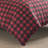 Eddie Bauer Mountain Plaid Dusted Comforter Set-86687821-86687824