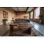 Table basse Rustic Waterfall Live Edge