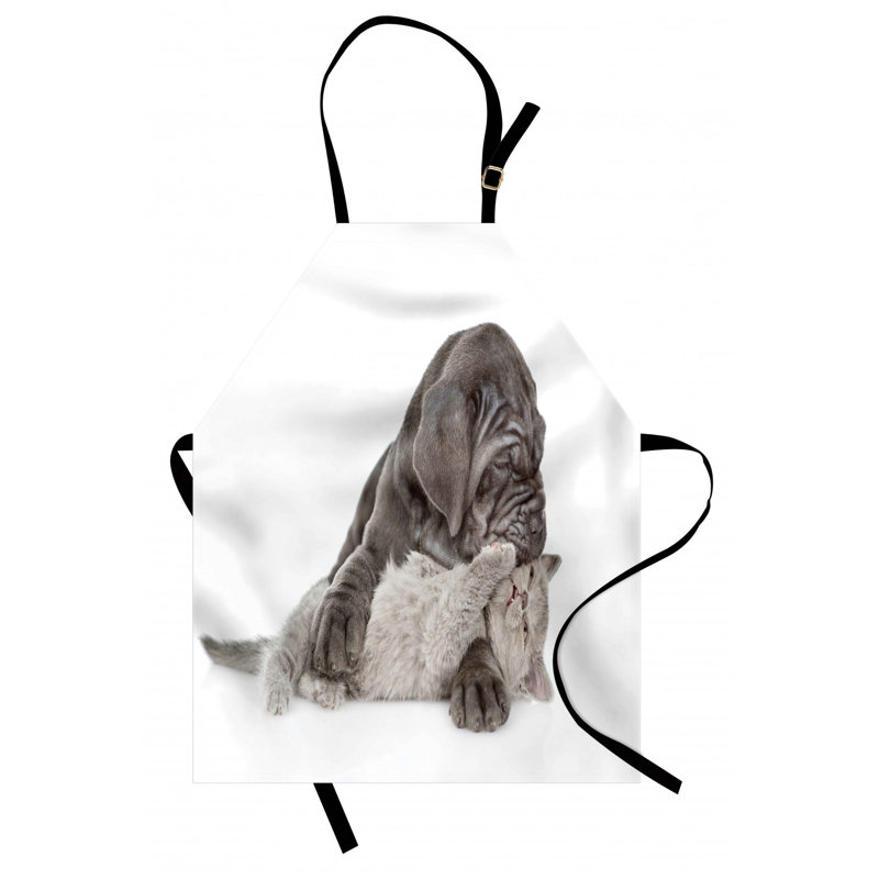 Tablier pour chien et chat