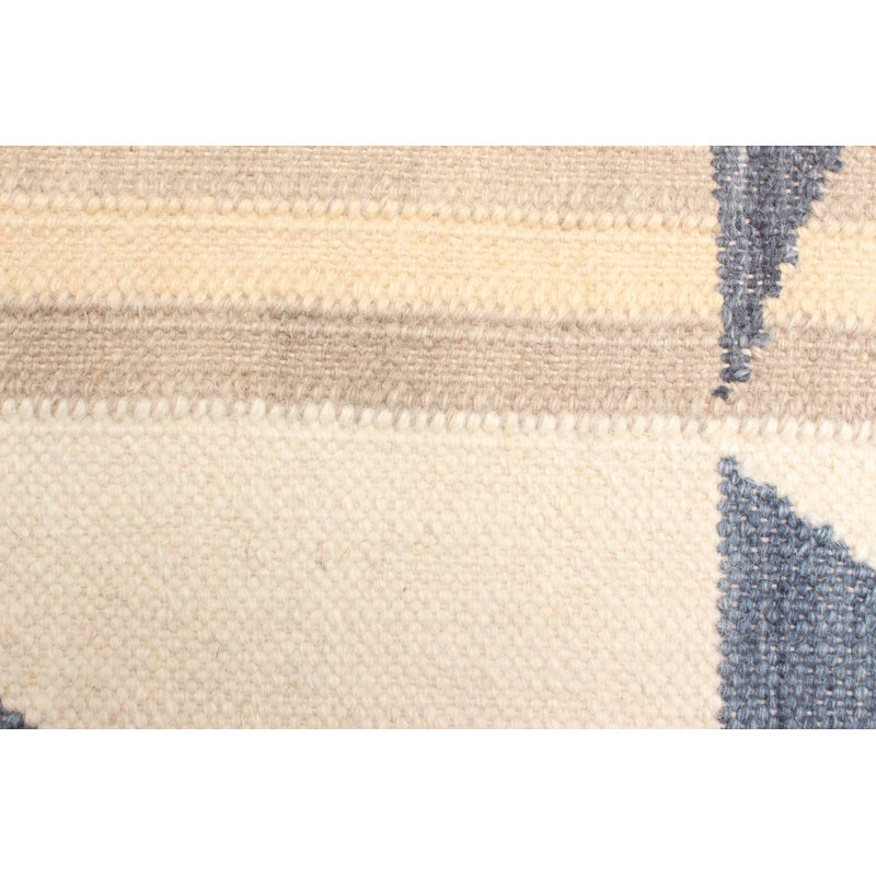 Ankara FW  Grey Kilim 5'0" x 8'0"