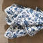 Serviettes de table Atoka Nuit Bleue en coton 2-1851822130-1851822134