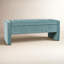 Banc de rangement rembourré Sharpay-1040142582