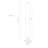 Ferguson Dimmable LED Bath Bar-69958859
