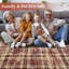 Tapis Nikini avec envers antidérapant-1049223440