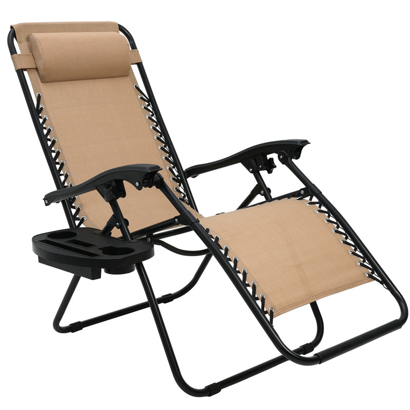 Andreyna 86cm Long Reclining Zero Gravity