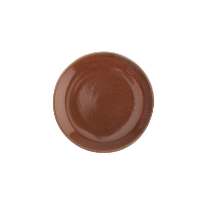 Assiettes en terre cuite Terra Verde, 7 po, par Oneida
