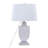 Prager Crystal Lamp