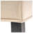 Ethylene Contemporary Tufted Parsons Dining Chairs with Elegant Crown-Shaped Backrest-950116627-945476095