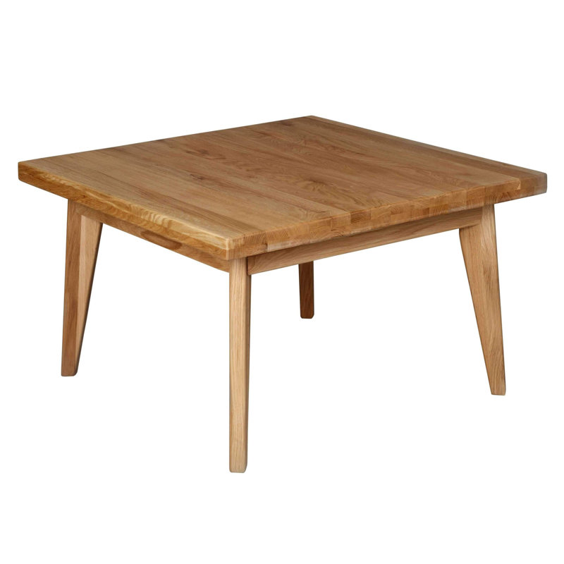 Rosalie coffee table, Heart oak