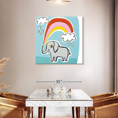 Ashelle Wild About You Elephant