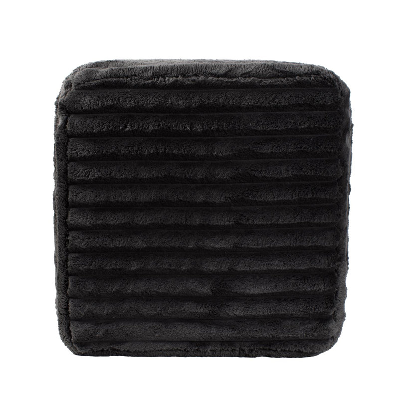 Gris Camoren, Polyester noir