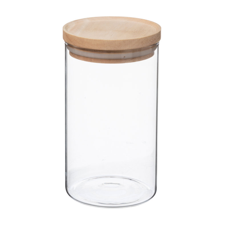 Bengte Glass Food Storage Container