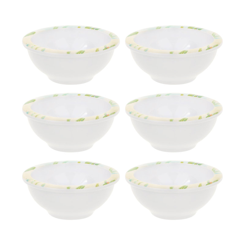 3 3/8" Mini Bowl S6, Cactus Garden