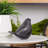 Morghan Dotted Tabletop Standing Bird Statue-34144623