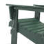 Chaise Adirondack d'extérieur en plastique-1201592204