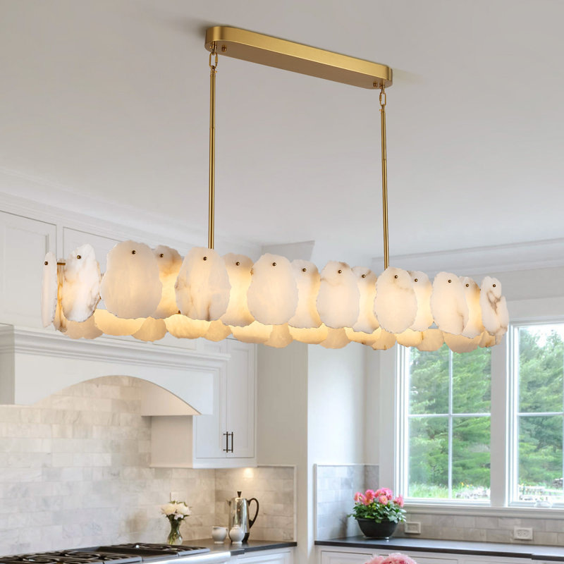 Plafonnier moderne à DEL Dimmable
