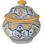 Handcrafted Ceramic Table Vase