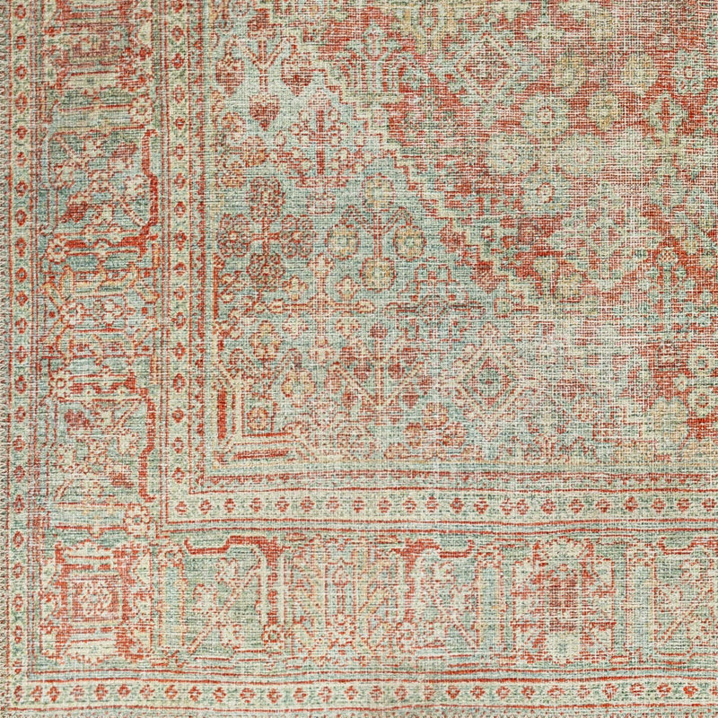 Tapis Heyward, Rectangle 8 pi 10 po x 12 pi