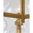 Londyn Glass Semi Flush Mount-69451849