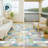 Machine Washable Indoor/Outdoor Chantille ACN2504 Geometric Rug-1114185186-1114185195