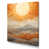 Wrapped Canvas selected