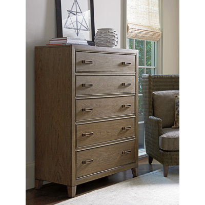 Cypress Point Brookdale Drawer Chest by Tommy Bahama Home