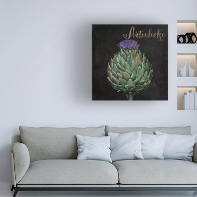 Art sur toile bolich Sasha Medley