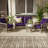 Outdoor/Indoor Seat / Back Cushion-1573293436