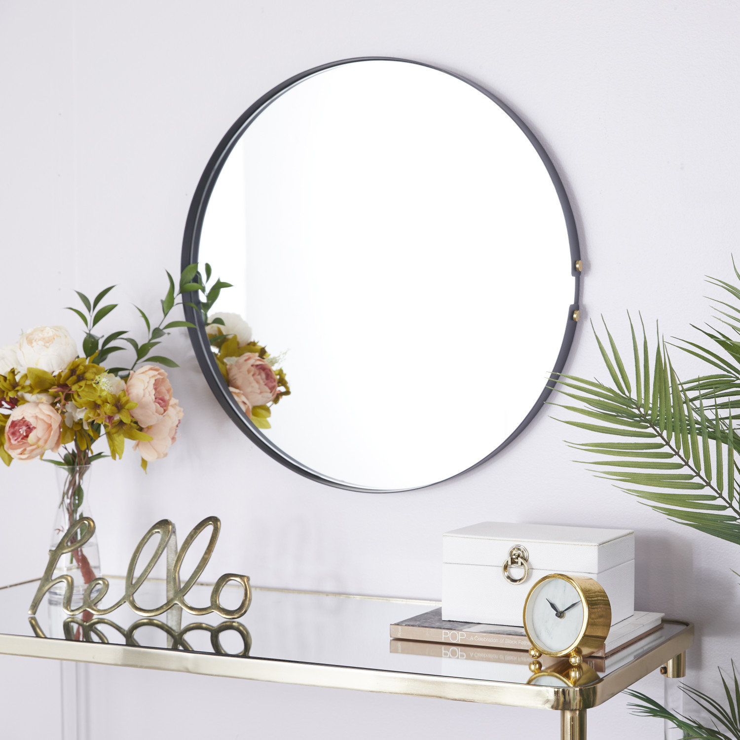 Isis 26 " Mirror