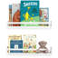 Tablette flottante en bois 3,5 po Aldridge