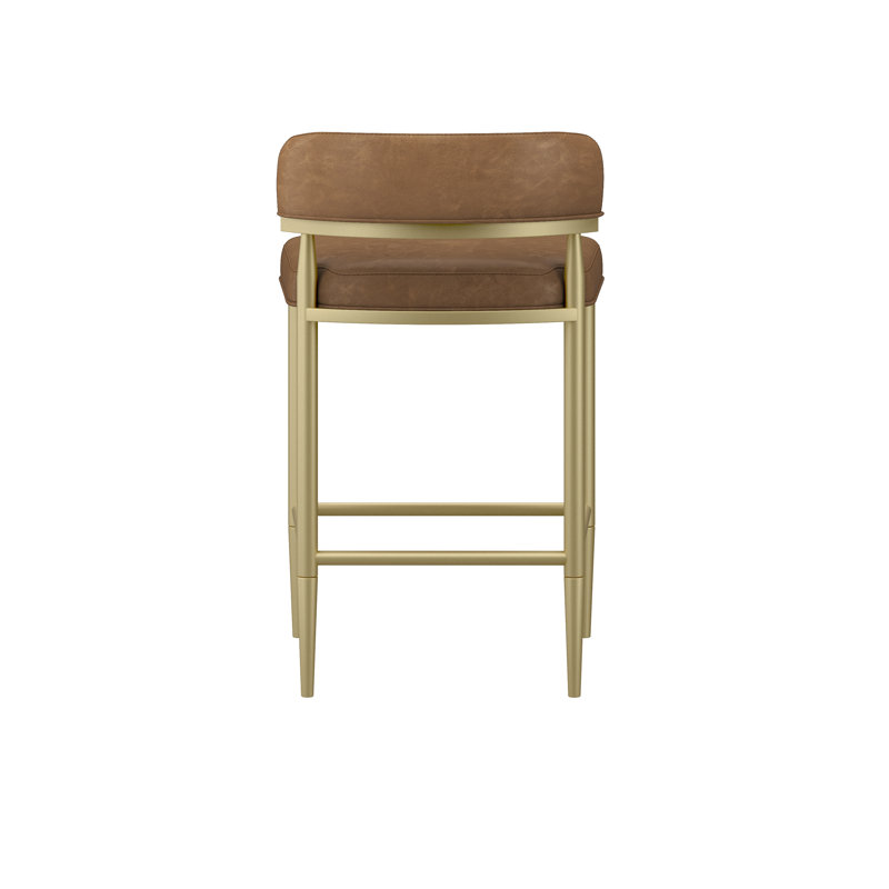 Tabouret à hauteur ajustable Habr
