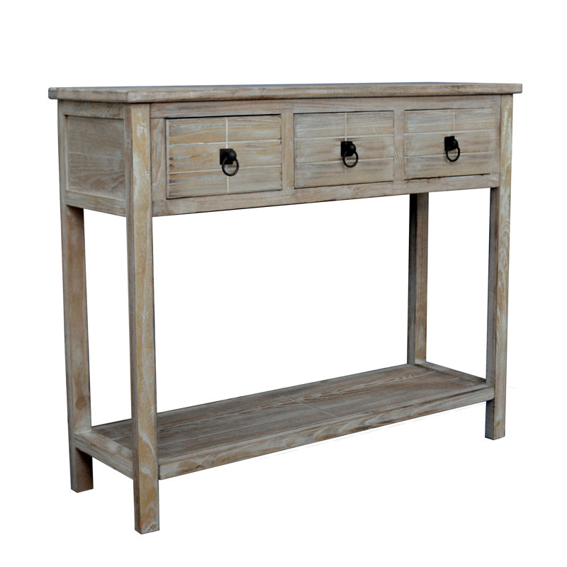 40'' Console Table
