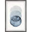 «Circles Overlap» par Parvez Taj - reproduction de cadre photo-1829265495