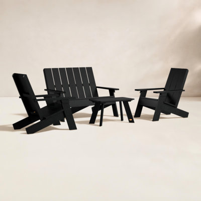 Byrnes 4 - Person Patio Seating Group
