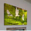 Reproduction d’art sur toile tendue « flock of three »-50247726