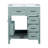 30" Bathroom Vanity With Ceramic Sink-255065074
