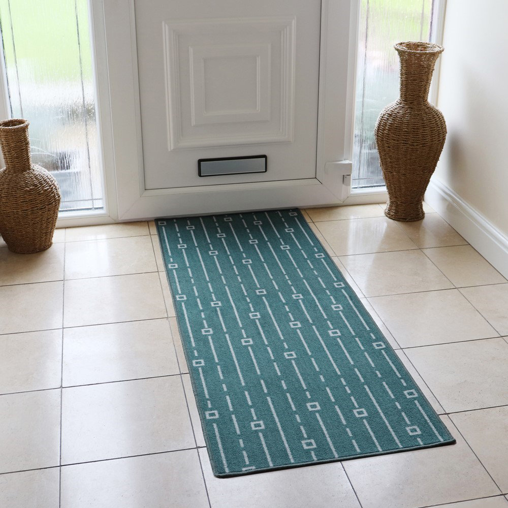 57 W x 75 L cm Non-Slip Indoor Door Mat