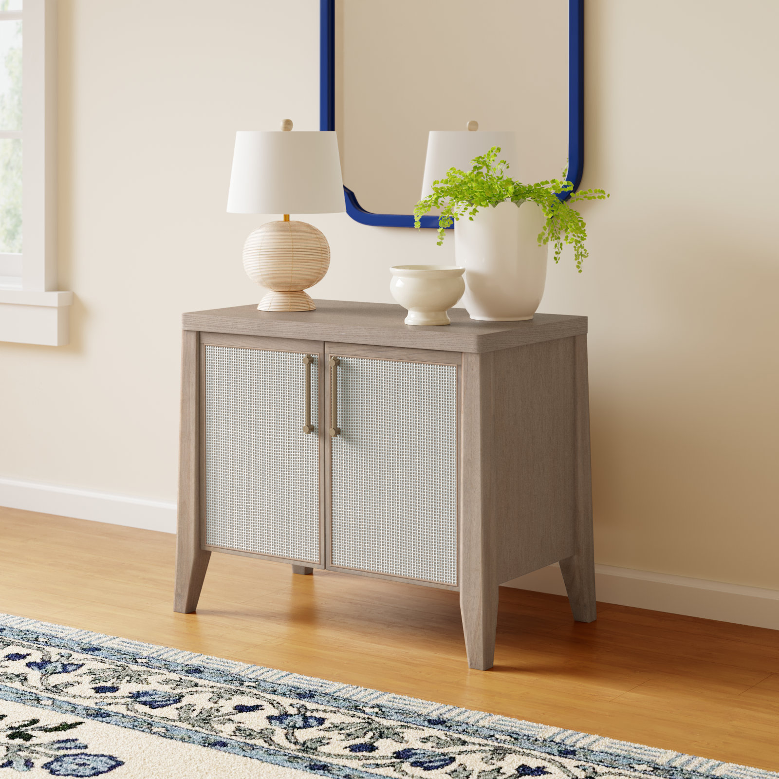 Lewis 2 Door Chest