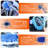 Drill Brush Attachments Set