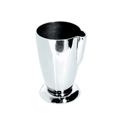 Creamer with Base; Uno C: 5-3/8Oz