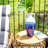 Grotto Ombre Two Handle Vase