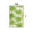 Andalyn Tropical Green/Ivory Reversible Indoor/Outdoor Area Rug-1631646285